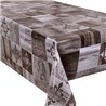 Клеенка Glossy 1,37*20м рулон 3-х шаровая на тканевой основе MA-5403