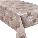 Клеенка Glossy 1,37*20м рулон 3-х шаровая на тканевой основе MA-5405