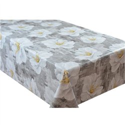 Клеенка ПВХ 1,40*20м рулон 3D на тканевой основе MA-5440