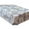 Клеенка ПВХ 1,40*20м рулон 3D на тканевой основе MA-5440