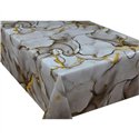 Клеенка ПВХ 1,40*20м рулон 3D на тканевой основе MA-5446