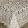 Клейонка 1,32*22м рулон LACE Ажур 039C
