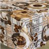 Клеенка 1,40*20м рулон ПВХ 3-х шаровая на нетканой основе 82226A