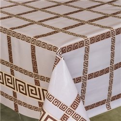Клеенка 1,40*20м рулон ПВХ 3-х шаровая на нетканой основе 82228B