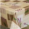 Клеенка 1,40*20м рулон ПВХ 3-х шаровая на нетканой основе 82229A
