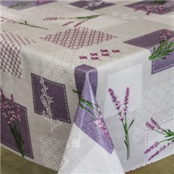 Клеенка 1,40*20м рулон ПВХ 3-х шаровая на нетканой основе 82229B
