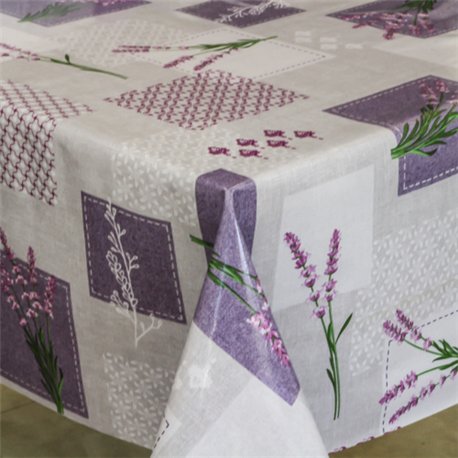 Клеенка 1,40*20м рулон ПВХ 3-х шаровая на нетканой основе 82229B
