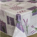 Клеенка 1,40*20м рулон ПВХ 3-х шаровая на нетканой основе 82229B