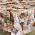 Клеенка 1,37*25м рулон ПВХ на нетканой основе 82029C