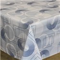 Клеенка 1,37*25м рулон ПВХ на нетканой основе 82227B