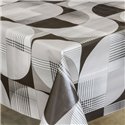 Клеенка 1,37*25м рулон ПВХ на нетканой основе 82233B