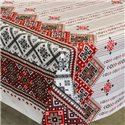Клейонка 1,37*25м рулон ПВХ на нетканій основі 8793H