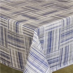 Клеенка 1,37*30м рулон силикон 82220B