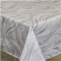 Клейонка 1,37*30м рулон силікон 82224D