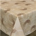 Клейонка 1,37*30м рулон силікон 82227A