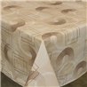 Клеенка 1,37*30м рулон силикон 82227A
