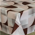 Клеенка 1,37*30м рулон силикон 82233A