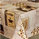 Клейонка 1,37*30м рулон силікон 82238A