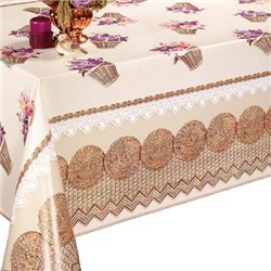 Клейонка 1,40*20м рулон Dekorama 082B