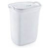 Корзина для білизни OZER-N-008 Honeycomb 63л білий