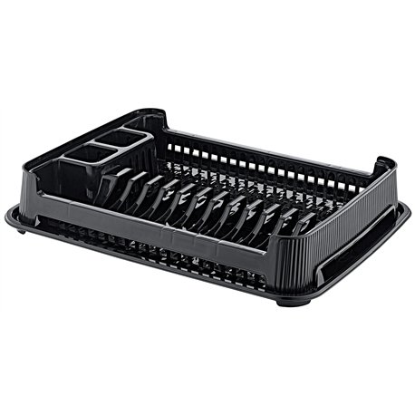 Сушилка для посуды 1-яр OZER-CZ-012 Line рельефная 