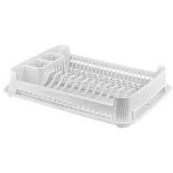 Сушилка для посуды 1-яр OZER-CZ-012 Line рельефная 