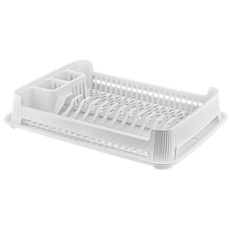 Сушарка для посуду 1-яр OZER-CZ-012 Line рельєфна