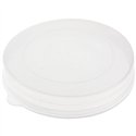 Кришка на банку майонезна d60мм 7252 біла