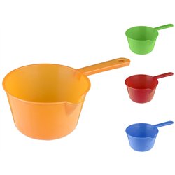 Ковшик 1,0л з носиком для харчових продуктів 70382