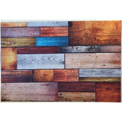 Килимок PRINT текстильний 40x60 S0058