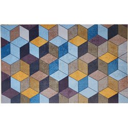 Килимок PRINT текстильний 50x80 S0059