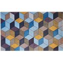 Килимок PRINT текстильний 50x80 S0059