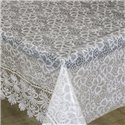 Клейонка 1,32*22м рулон LACE Ажур 020F