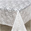 Клеенка 1,32*22м рулон LACE Ажур 241F