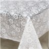 Клеенка 1,32*22м рулон LACE Ажур 241F