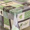 Клеенка 1,40*20м рулон ПВХ 3-х шаровая на нетканой основе 82232B