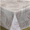 Клеенка 1,40*20м рулон ПВХ 3-х шаровая на нетканой основе 82236D