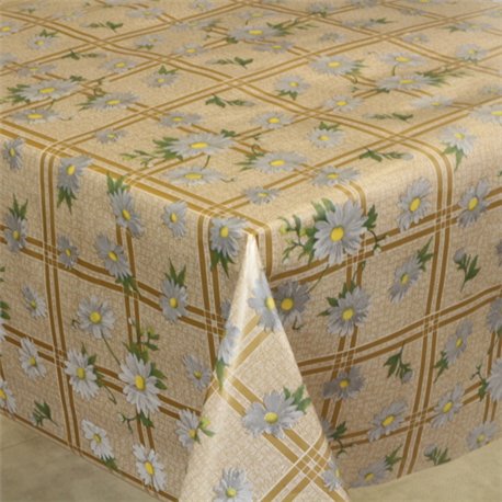 Клейонка 1,18*50м рулон 2-х шарова Deluks 3022A