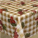 Клейонка 1,18*50м рулон 2-х шарова Deluks 3023D