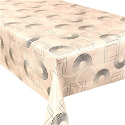 Клейонка 1,40*20м рулон Dekorama 101A