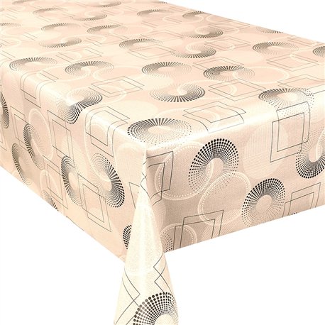 Клейонка 1,40*20м рулон Dekorama 101A