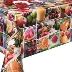 Клейонка 1,40*20м рулон Dekorama 106A