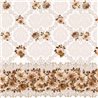 Клеенка 1,40*20м рулон Dekorama 159C