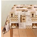 Клейонка 1,40*20м рулон Dekorama 252A
