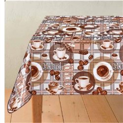 Клейонка 1,40*20м рулон Dekorama 090A