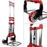 Тачка тележка на колесах R32868 до 75кг