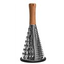Тертка R92020-L конус з дерев'яною ручкою 27,5см