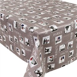 Клеенка Strong 1,37*20м рулон на нетканой основе MA-5030