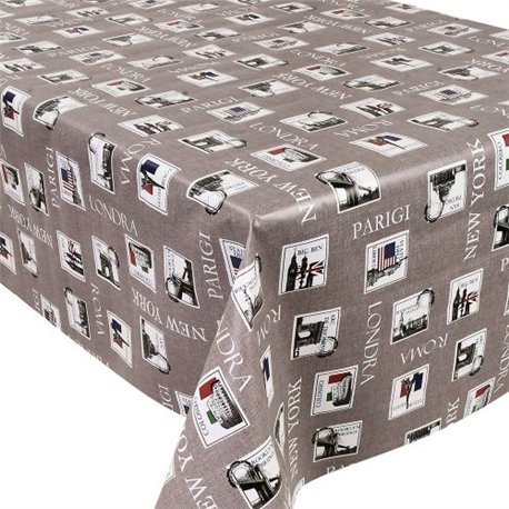 Клеенка Strong 1,37*20м рулон на нетканой основе MA-5030