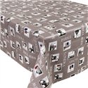 Клеенка Strong 1,37*20м рулон на нетканой основе MA-5030